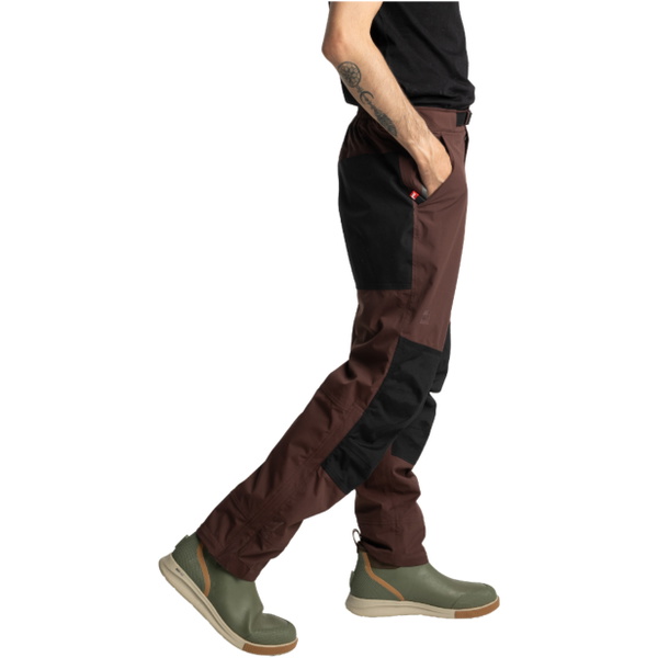 2026 Red Paddle Co Mens Evo Pro Waterproof Insulated Trousers 005-009-011-0027 - Deep Chestnut